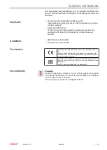 Предварительный просмотр 77 страницы Beckhoff AS2000 Series Operating Instructions Manual