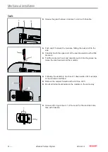 Предварительный просмотр 52 страницы Beckhoff ATH2000-0250 Operating Instructions Manual