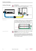 Предварительный просмотр 74 страницы Beckhoff ATH2000-0250 Operating Instructions Manual