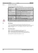 Предварительный просмотр 20 страницы Beckhoff AX2040 Assembly, Installation, Setup