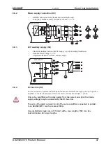 Предварительный просмотр 47 страницы Beckhoff AX2040 Assembly, Installation, Setup