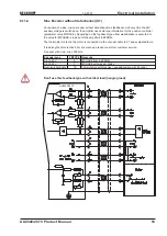 Предварительный просмотр 53 страницы Beckhoff AX2040 Assembly, Installation, Setup