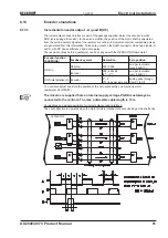 Предварительный просмотр 61 страницы Beckhoff AX2040 Assembly, Installation, Setup