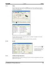 Предварительный просмотр 87 страницы Beckhoff AX2040 Assembly, Installation, Setup