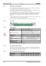 Предварительный просмотр 96 страницы Beckhoff AX2040 Assembly, Installation, Setup