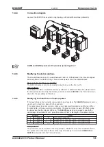 Предварительный просмотр 101 страницы Beckhoff AX2040 Assembly, Installation, Setup