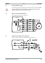 Предварительный просмотр 39 страницы Beckhoff AX2500 Series Assembly, Installation, Setup