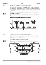 Предварительный просмотр 52 страницы Beckhoff AX2500 Series Assembly, Installation, Setup