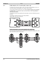 Предварительный просмотр 56 страницы Beckhoff AX2500 Series Assembly, Installation, Setup