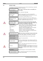 Предварительный просмотр 62 страницы Beckhoff AX2500 Series Assembly, Installation, Setup