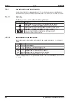 Предварительный просмотр 64 страницы Beckhoff AX2500 Series Assembly, Installation, Setup