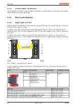 Предварительный просмотр 20 страницы Beckhoff AX8911 Documentation