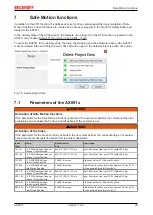 Предварительный просмотр 35 страницы Beckhoff AX8911 Documentation