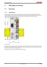 Предварительный просмотр 16 страницы Beckhoff BC**50 Series Documentation