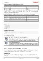 Предварительный просмотр 60 страницы Beckhoff BC**50 Series Documentation
