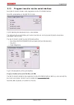 Предварительный просмотр 71 страницы Beckhoff BC**50 Series Documentation