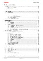 Предварительный просмотр 3 страницы Beckhoff BC3150 Documentation