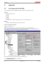 Предварительный просмотр 92 страницы Beckhoff BC3150 Documentation