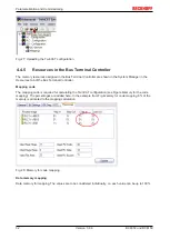 Предварительный просмотр 32 страницы Beckhoff BC8050 Documentation