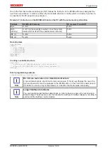 Предварительный просмотр 51 страницы Beckhoff BC8050 Documentation