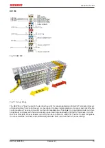 Preview for 15 page of Beckhoff BK11 0 Series Documentation