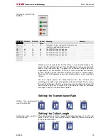 Предварительный просмотр 19 страницы Beckhoff BK75 series Technical Hardware Documentation