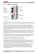 Предварительный просмотр 9 страницы Beckhoff BK9055 Documentation