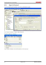 Предварительный просмотр 44 страницы Beckhoff BK9055 Documentation