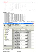 Предварительный просмотр 59 страницы Beckhoff BK9055 Documentation