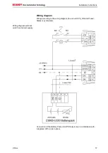 Предварительный просмотр 19 страницы Beckhoff C33-0060 Series Installation And Operating Instructions Manual