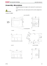 Предварительный просмотр 27 страницы Beckhoff C33-0060 Series Installation And Operating Instructions Manual