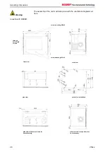 Предварительный просмотр 28 страницы Beckhoff C33-0060 Series Installation And Operating Instructions Manual