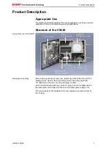 Preview for 9 page of Beckhoff C3620 Installation And Operating Instructions Manual