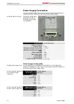 Preview for 14 page of Beckhoff C3620 Installation And Operating Instructions Manual