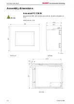 Предварительный просмотр 24 страницы Beckhoff C3620 Installation And Operating Instructions Manual