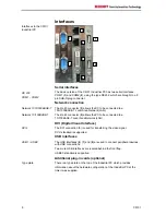 Preview for 10 page of Beckhoff C5101 Installation And Operating Instructions Manual