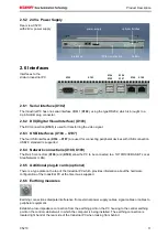 Предварительный просмотр 13 страницы Beckhoff C5210 Installation And Operating Instructions Manual