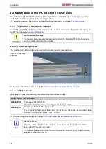 Предварительный просмотр 16 страницы Beckhoff C5210 Installation And Operating Instructions Manual