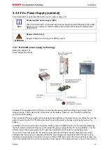 Предварительный просмотр 19 страницы Beckhoff C5210 Installation And Operating Instructions Manual