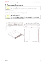 Предварительный просмотр 29 страницы Beckhoff C5210 Installation And Operating Instructions Manual