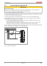 Preview for 24 page of Beckhoff C6025 Manual