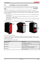 Предварительный просмотр 22 страницы Beckhoff C6027 Manual