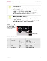 Preview for 13 page of Beckhoff C6030-0060 Installation And Operating Manual