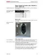 Preview for 15 page of Beckhoff C6240-1007-0060 Installation And Operating Instructions Manual