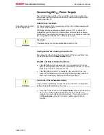 Preview for 19 page of Beckhoff C6240-1007-0060 Installation And Operating Instructions Manual