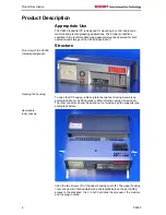 Preview for 8 page of Beckhoff C6250-0060 Installation And Operating Instructions Manual