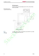 Предварительный просмотр 20 страницы Beckhoff C63 Series Installation And Operating Instructions Manual