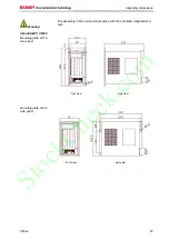 Предварительный просмотр 29 страницы Beckhoff C63 Series Installation And Operating Instructions Manual