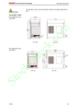 Предварительный просмотр 31 страницы Beckhoff C63 Series Installation And Operating Instructions Manual