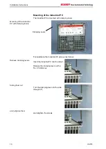 Preview for 12 page of Beckhoff C6515 Installation And Operating Instructions Manual